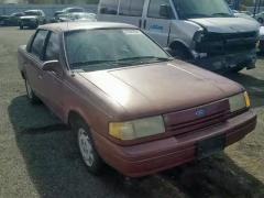 1992 FORD TEMPO LX