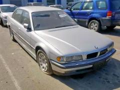 2001 BMW 740 IL