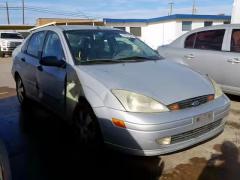 2002 FORD FOCUS ZTS