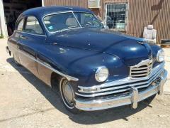 1949 PACKARD COUPE