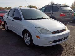 2001 FORD FOCUS ZTS