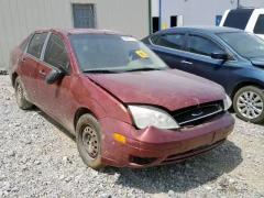 2007 FORD FOCUS ZX4