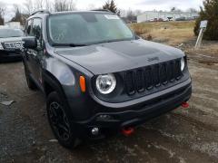 2016 JEEP RENEGADE T