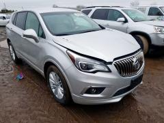 2018 BUICK ENVISION P