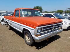 1971 FORD PICK UP