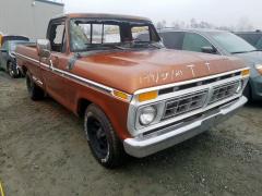 1977 FORD F-100