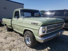 1971 FORD F100