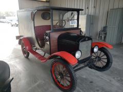 1920 FORD MODEL T