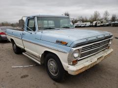 1968 FORD F100