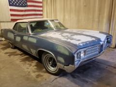 1968 BUICK 2DR SPECIA