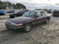 1993 FORD CROWN VIC