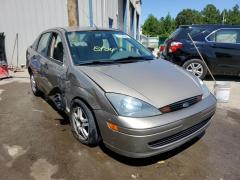 2004 FORD FOCUS ZTS