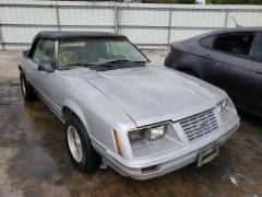 1984 FORD MUSTANG GL
