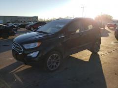 2018 FORD ECOSPORT T