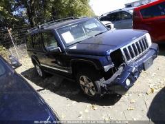2006 JEEP COMMANDER LIMITED