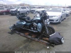 2008 Harley-davidson FLHTCUI