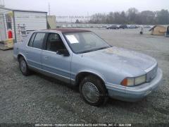 1990 Plymouth Acclaim LE
