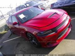2016 Dodge Charger R/T SCAT PACK