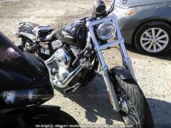 2009 Harley-davidson FXD