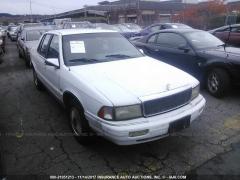 1992 Chrysler Lebaron A-BODY