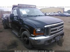 2000 Ford F350