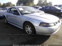 2001 Ford MUSTANG