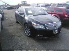2012 Buick Lacrosse TOURING