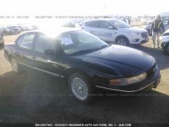 1997 Chrysler LHS
