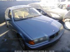 1997 BMW 318 I AUTOMATIC