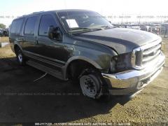 2000 Ford Excursion LIMITED