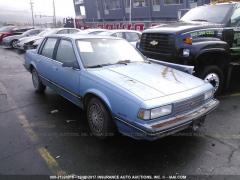 1989 Chevrolet Celebrity