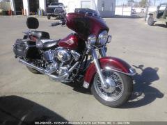 2001 Harley-davidson FLSTC