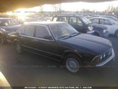 1986 BMW L7
