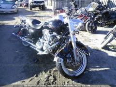 2012 Harley-davidson FLHRC ROAD KING CLASSIC