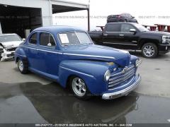 1946 FORD COUPE