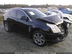 2012 CADILLAC SRX PERFORMANCE COLLECTION