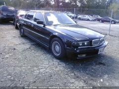 1999 BMW 740 IL