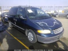 2000 PLYMOUTH VOYAGER