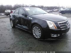 2010 CADILLAC CTS PREMIUM COLLECTION