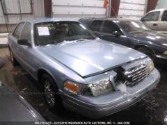 2004 FORD CROWN VICTORIA LX