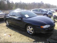 2004 CHEVROLET MONTE CARLO SS SUPERCHARGED