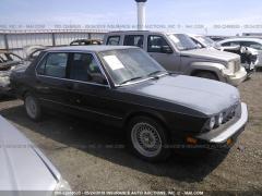 1987 BMW 535 I