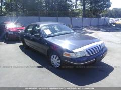2002 FORD CROWN VICTORIA