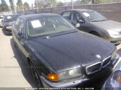 1995 BMW 740 IL