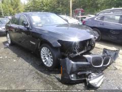 2012 BMW 750 XI