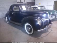 1939 FORD DELUXE