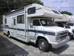 1996 CHEVROLET G-P MOTORHOME CHASSIS