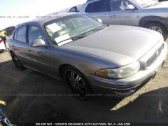 2000 BUICK LESABRE LIMITED