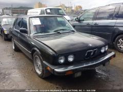 1985 BMW 535 I AUTOMATIC