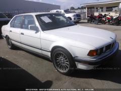 1992 BMW 735 I AUTOMATIC